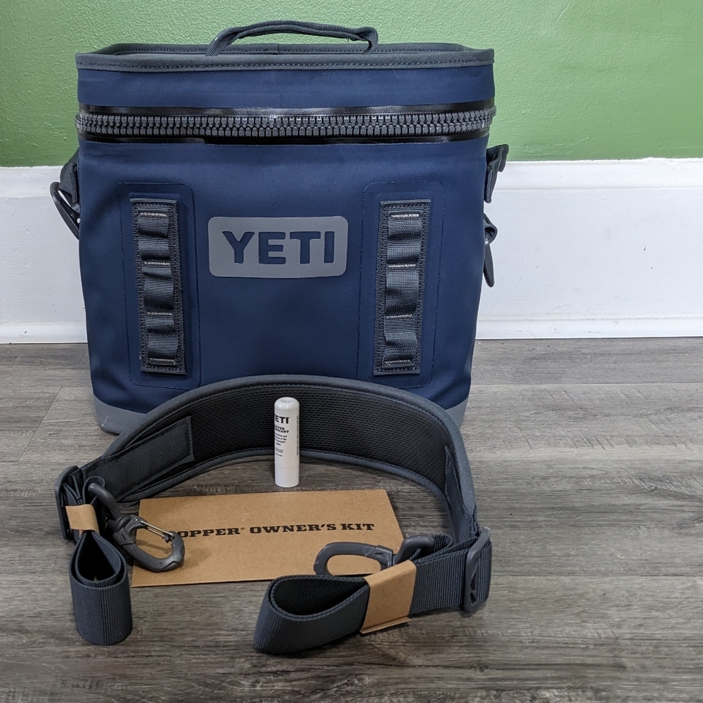 YETI HOPPER FLIP® 12 SOFT COOLER N.W.O.T.